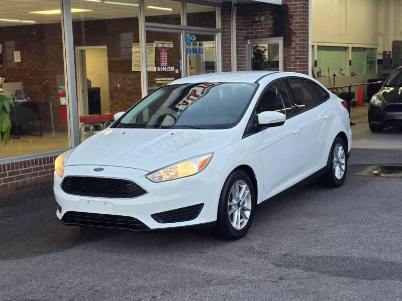 2017 Ford Focus SE