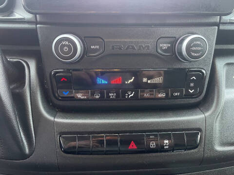 2022 RAM ProMaster 3500 159 WB