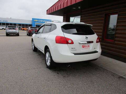 2012 Nissan Rogue SV