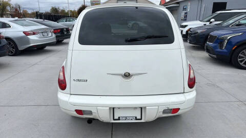 2010 Chrysler PT Cruiser