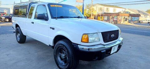 2003 Ford Ranger XLT