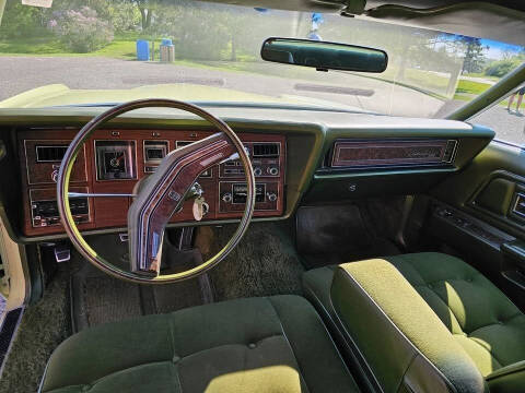 1975 Lincoln Mark IV