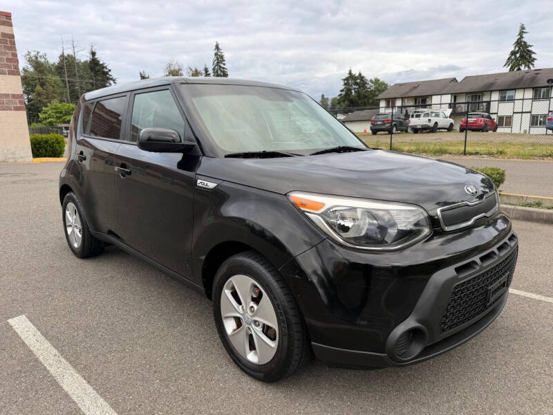 2016 Kia Soul