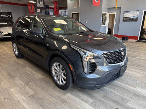 2021 Cadillac XT4 Luxury