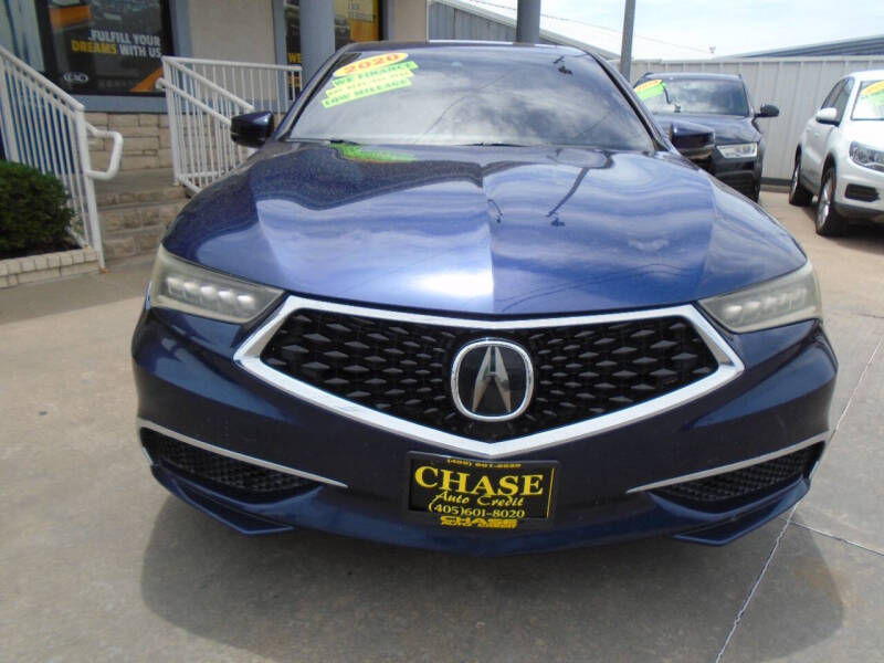 2020 Acura TLX