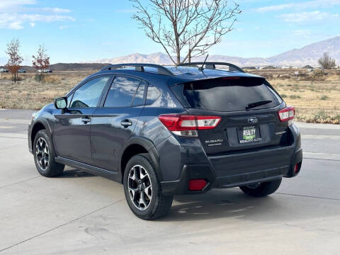 2019 Subaru Crosstrek 2.0i Base