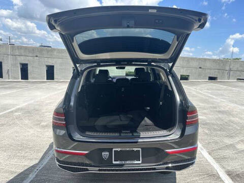 2025 Genesis GV80 3.5T Advanced