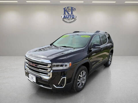 2020 GMC Acadia SLT