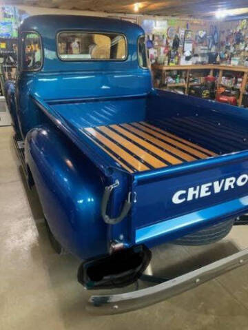 1947 Chevrolet Thriftmaster