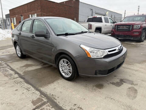 2010 Ford Focus SE