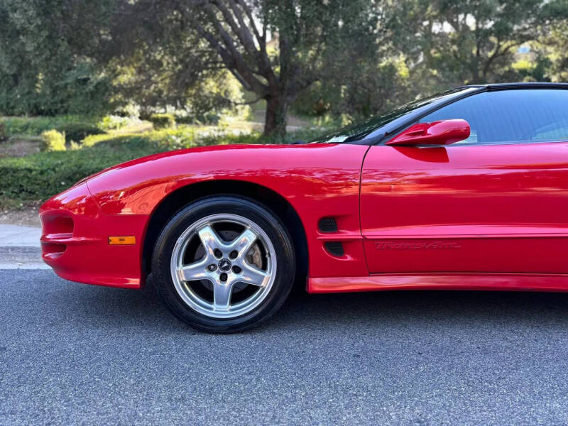 2001 Pontiac Firebird