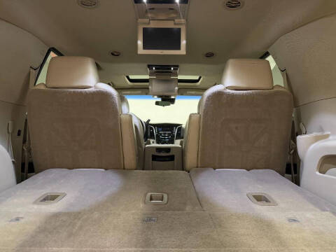 2017 Cadillac Escalade ESV Premium Luxury