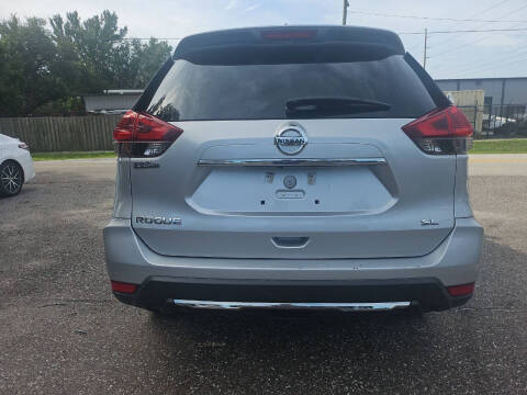 2018 Nissan Rogue SL