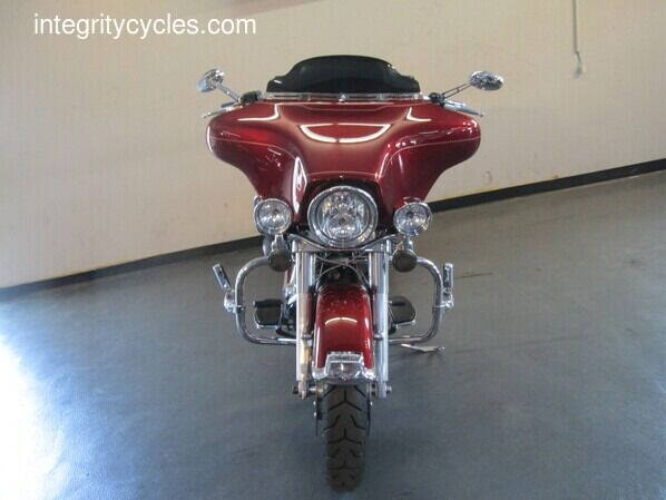 2010 Harley-Davidson Electra Glide Ultra Classic