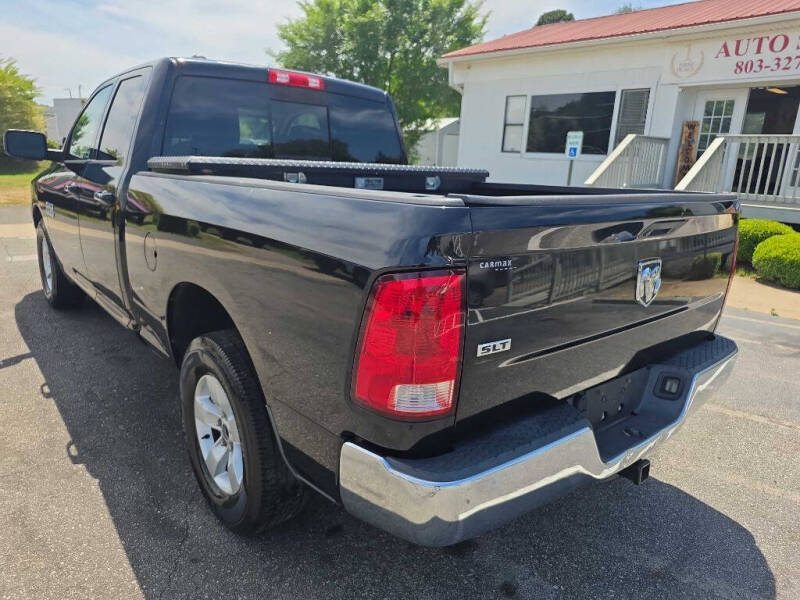2013 RAM 1500 SLT