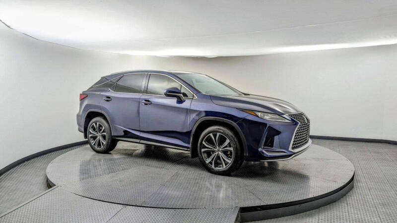 2022 Lexus RX 350