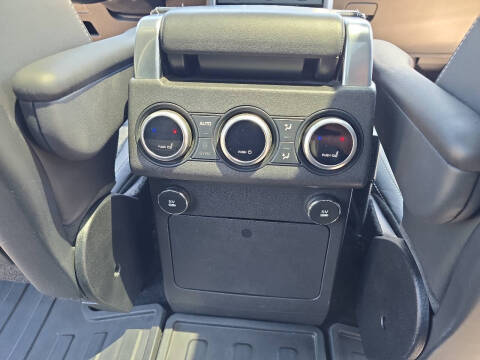 2018 Land Rover Discovery HSE