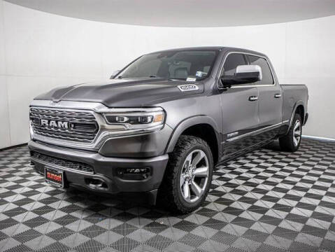2021 RAM 1500 Limited