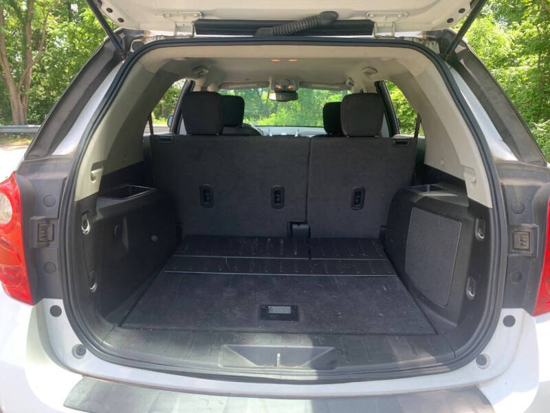 2015 Chevrolet Equinox LS