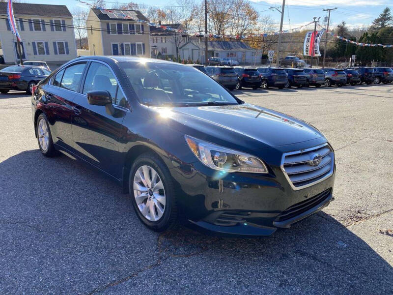 2015 Subaru Legacy 2.5i Premium