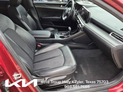 2023 Kia K5
