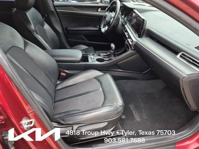 2023 Kia K5