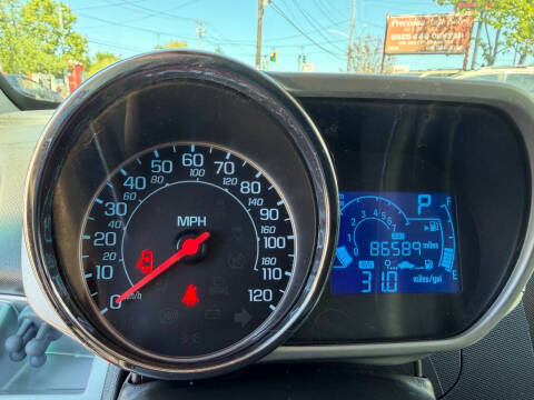 2013 Chevrolet Spark LS Auto