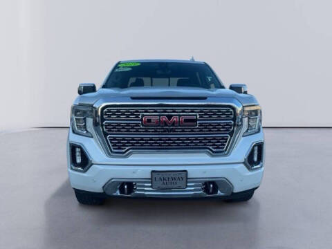 2019 GMC Sierra 1500