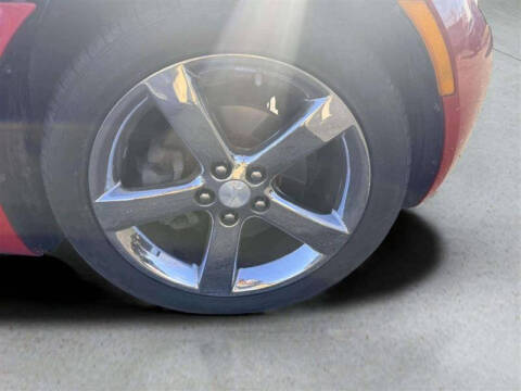 2008 Pontiac Solstice