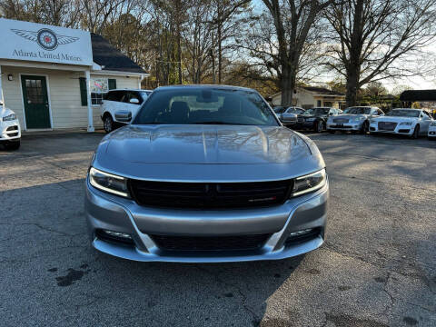2017 Dodge Charger SXT