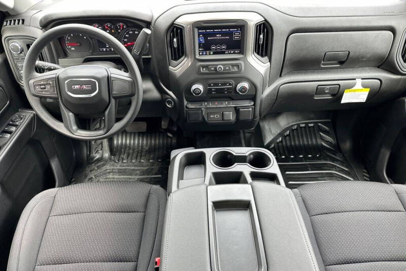 2024 GMC Sierra 3500HD