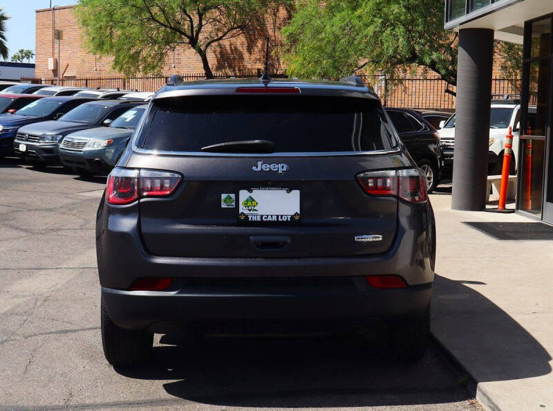 2019 Jeep Compass Latitude