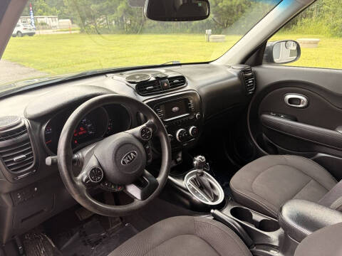 2018 Kia Soul
