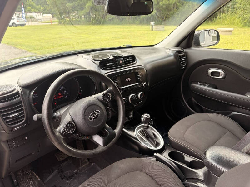 2018 Kia Soul