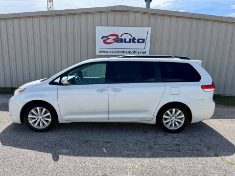2013 Toyota Sienna Limited 7-Passenger