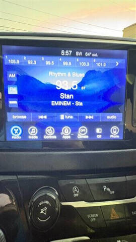 2017 Chrysler Pacifica