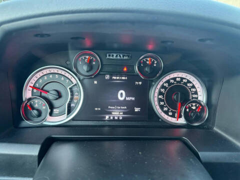 2020 RAM 1500 Classic Tradesman