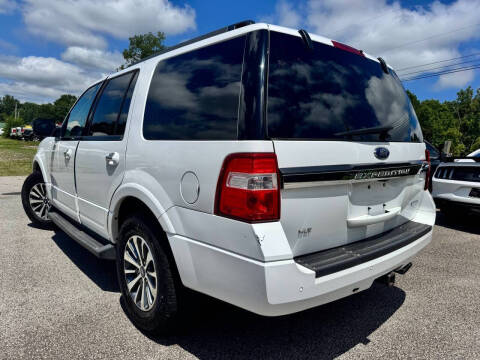 2016 Ford Expedition XLT