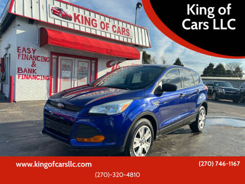 2014 Ford Escape for sale at King of Cars LLC in Bowling Green KY