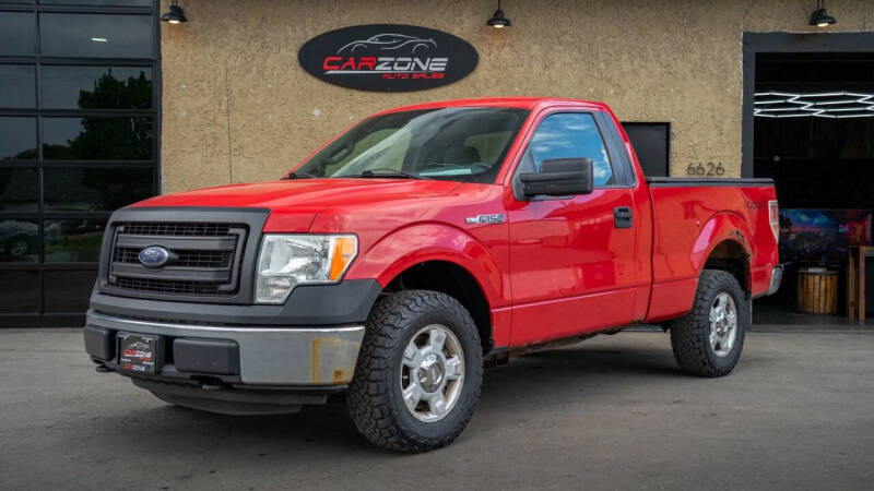 2013 Ford F-150