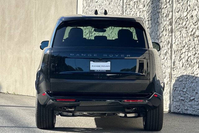 2025 Land Rover Range Rover P530 SE