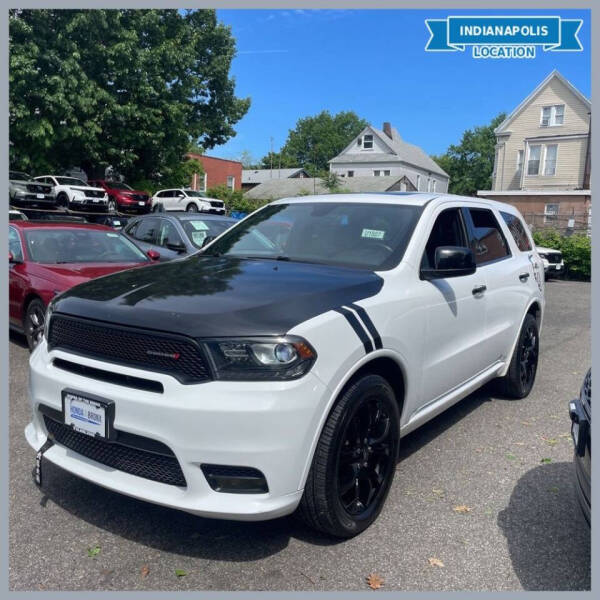 2020 Dodge Durango GT