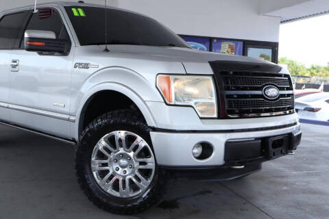2011 Ford F-150