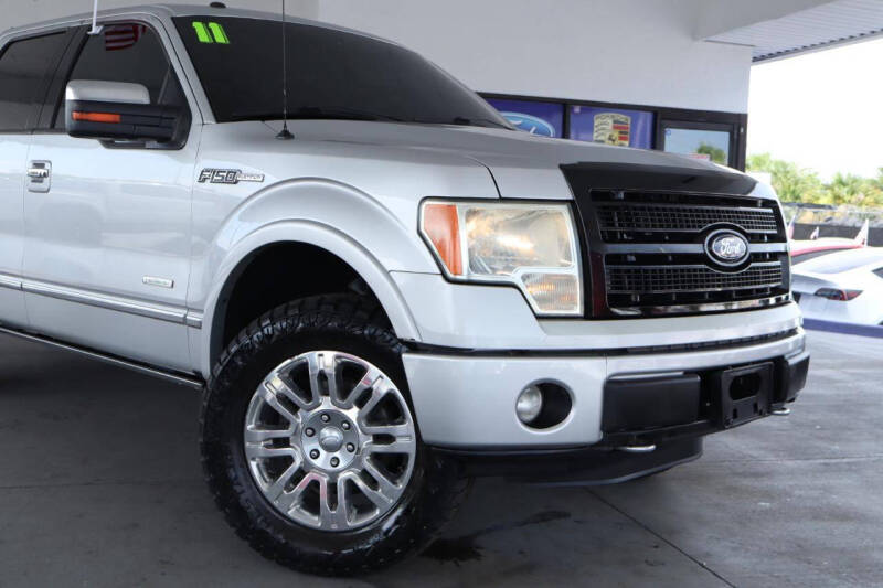 2011 Ford F-150