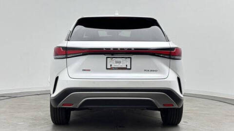 2025 Lexus RX 350
