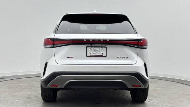 2025 Lexus RX 350