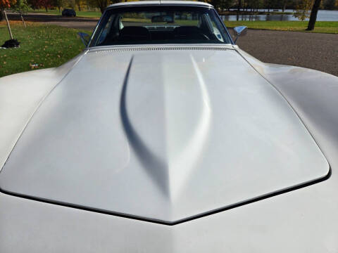 1971 Chevrolet Corvette