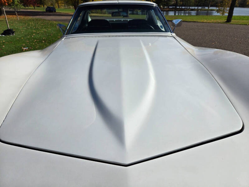 1971 Chevrolet Corvette