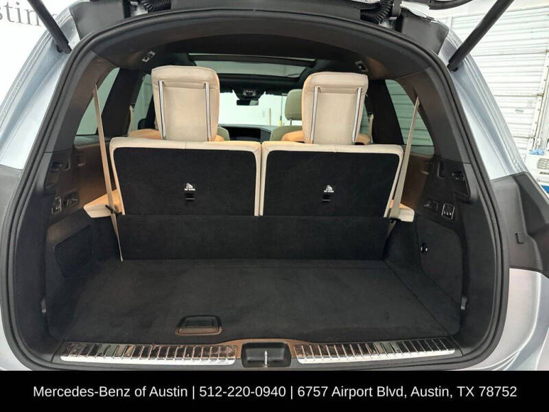 2025 Mercedes-Benz GLS GLS 450