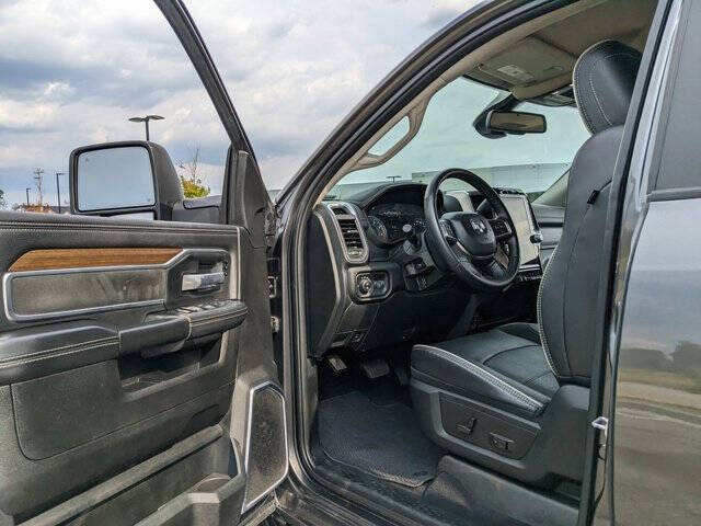 2024 RAM 2500 Laramie